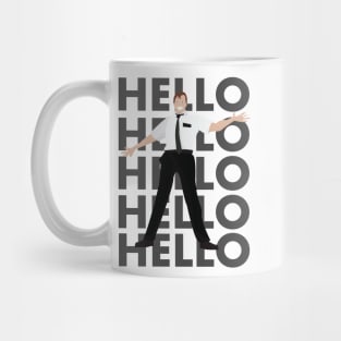 Hello - Book of Mormon Mug